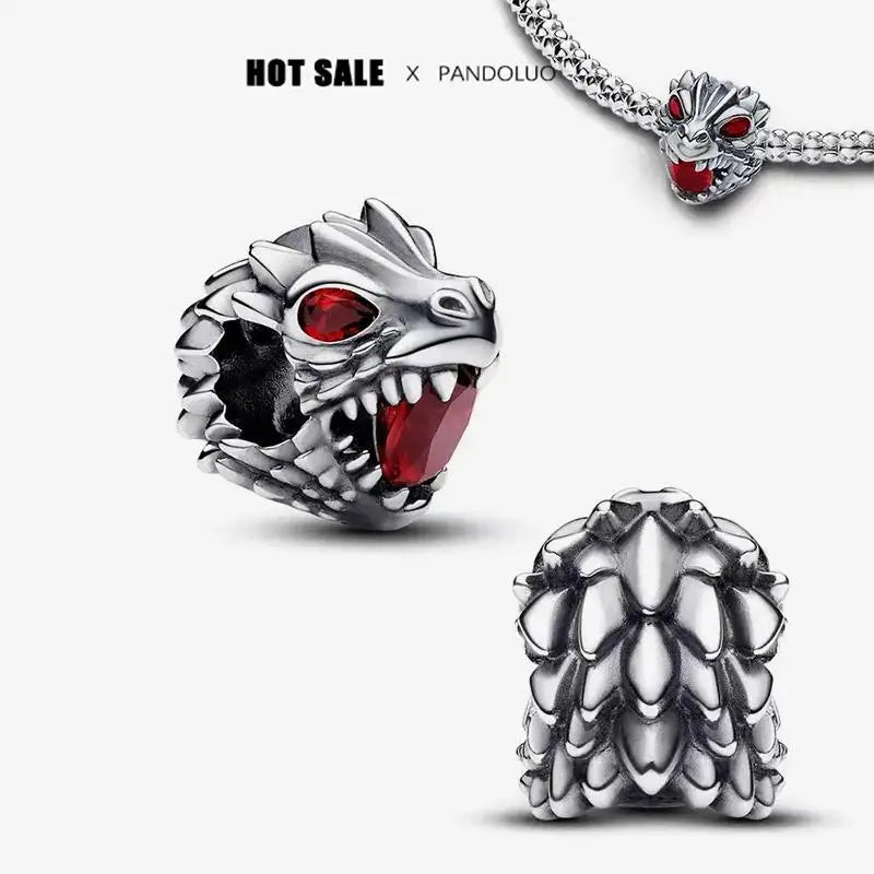 HOT toys Captain America Charm Beads Fits Brand Spider Man Bracelet 925 Silver Charm Pendant gitf