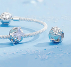 Shining Milky Way Bead Charm