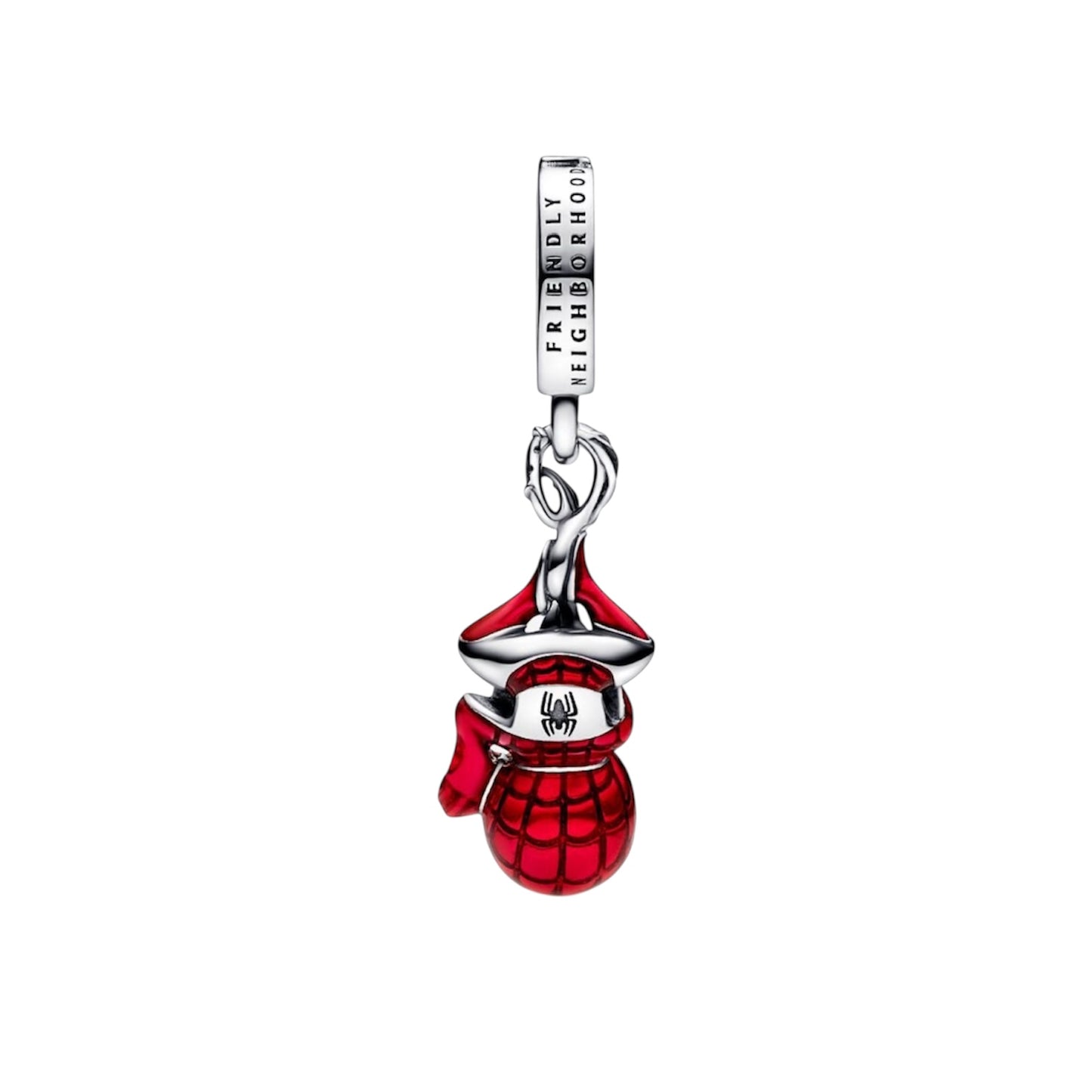 Neighborhood Spidey Dangle Charm