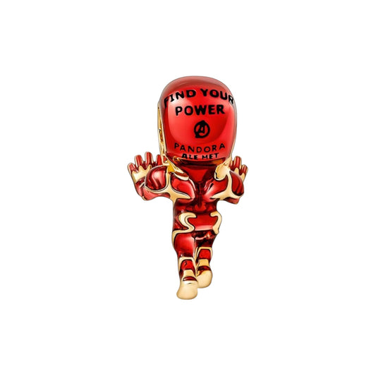 Iron Man Charm