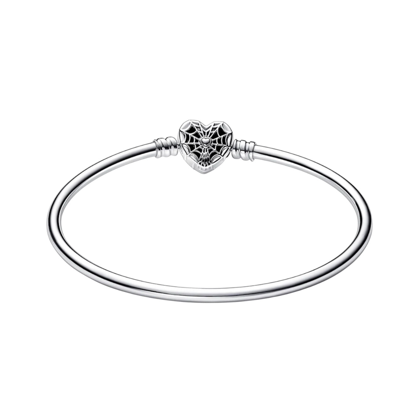 Hearted Spider-Man Clasp Bracelet