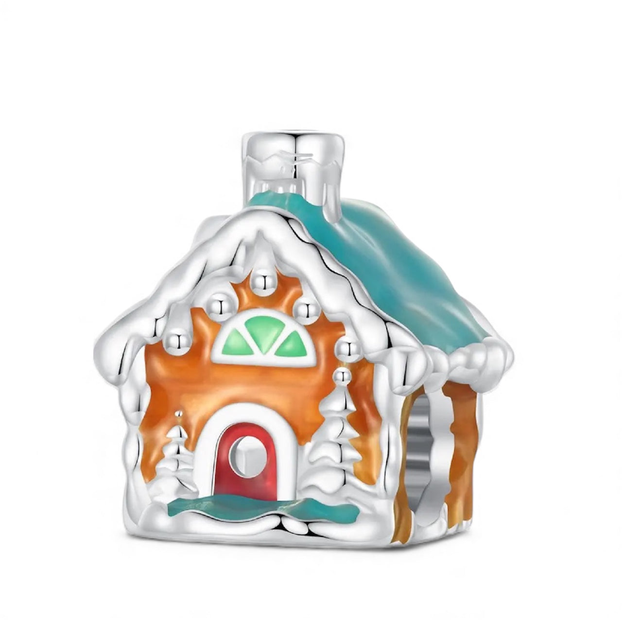 Mr. Gingerbreaddy House Charm