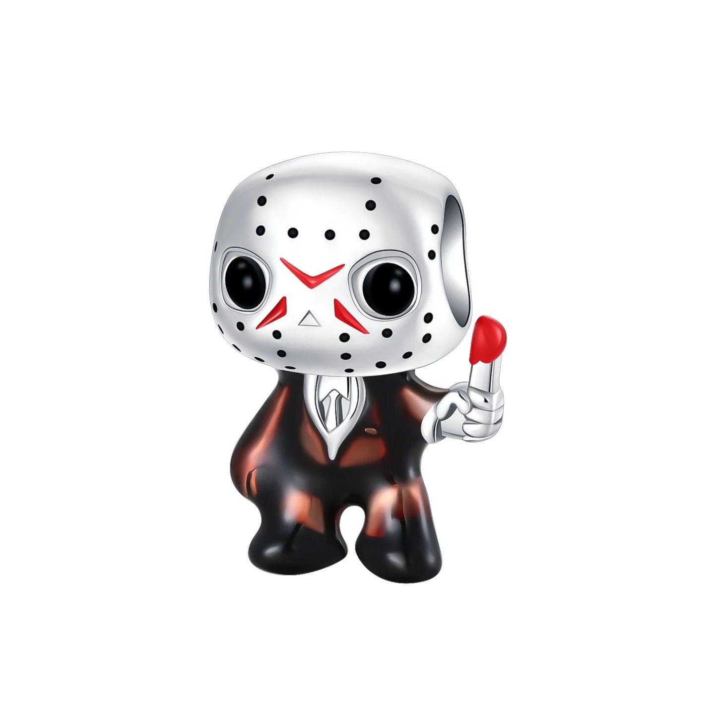 Midnight Slasher Charm