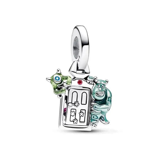 Monsters, Inc Door Dangle Charm