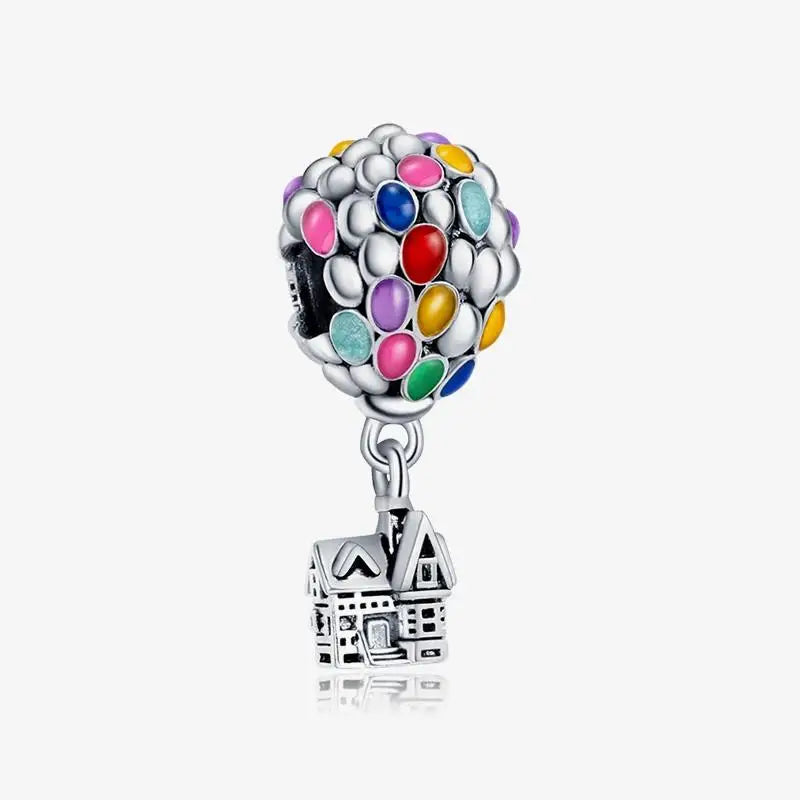 HOT toys Captain America Charm Beads Fits Brand Spider Man Bracelet 925 Silver Charm Pendant gitf
