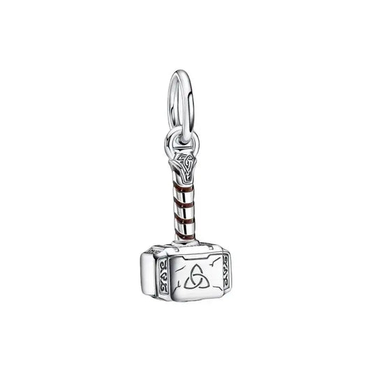 Thor’s Hammer Dangle Charm