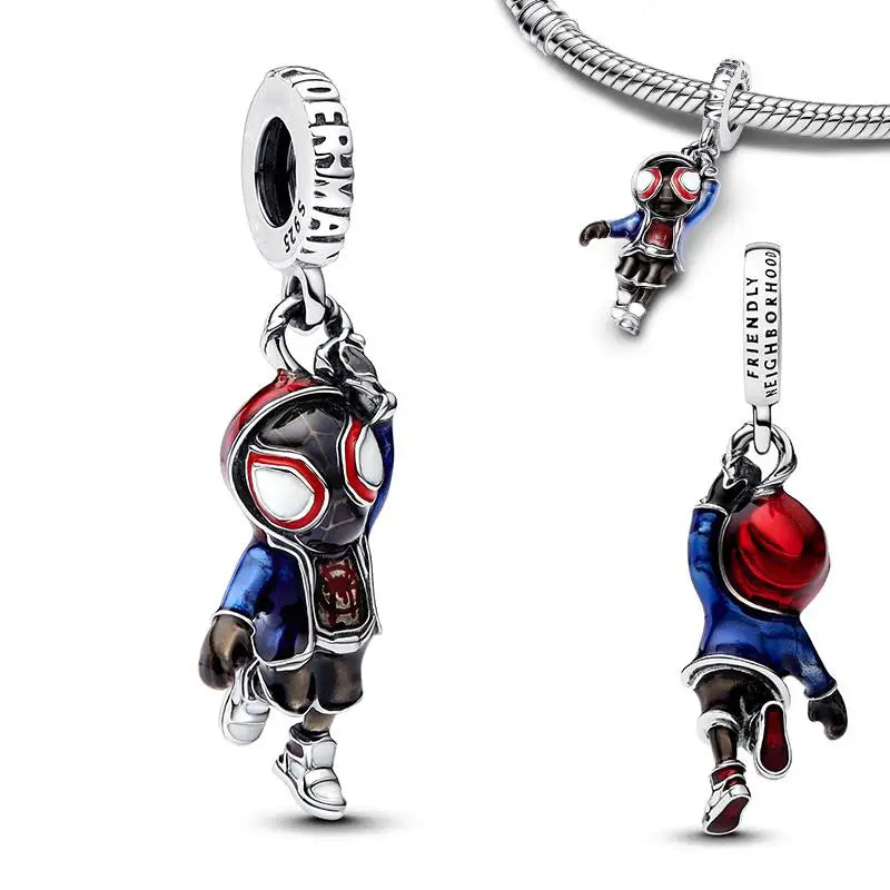 Miles Morales Dangle Charm