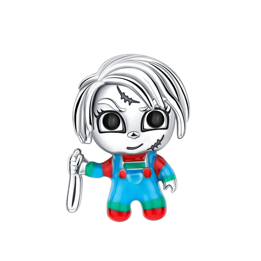 Playtime’s Over Charm