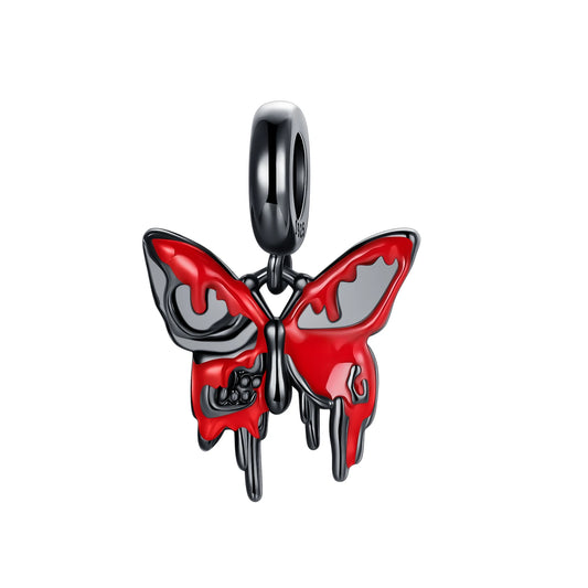 Skull Demon pumpkin Head Ghost Halloween pendant Jewelry Beads for s925 Original Bracelet Plata De Ley 925 boutique charms gift