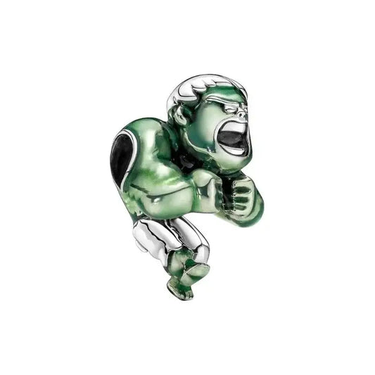 The Incredible Hulk Charm