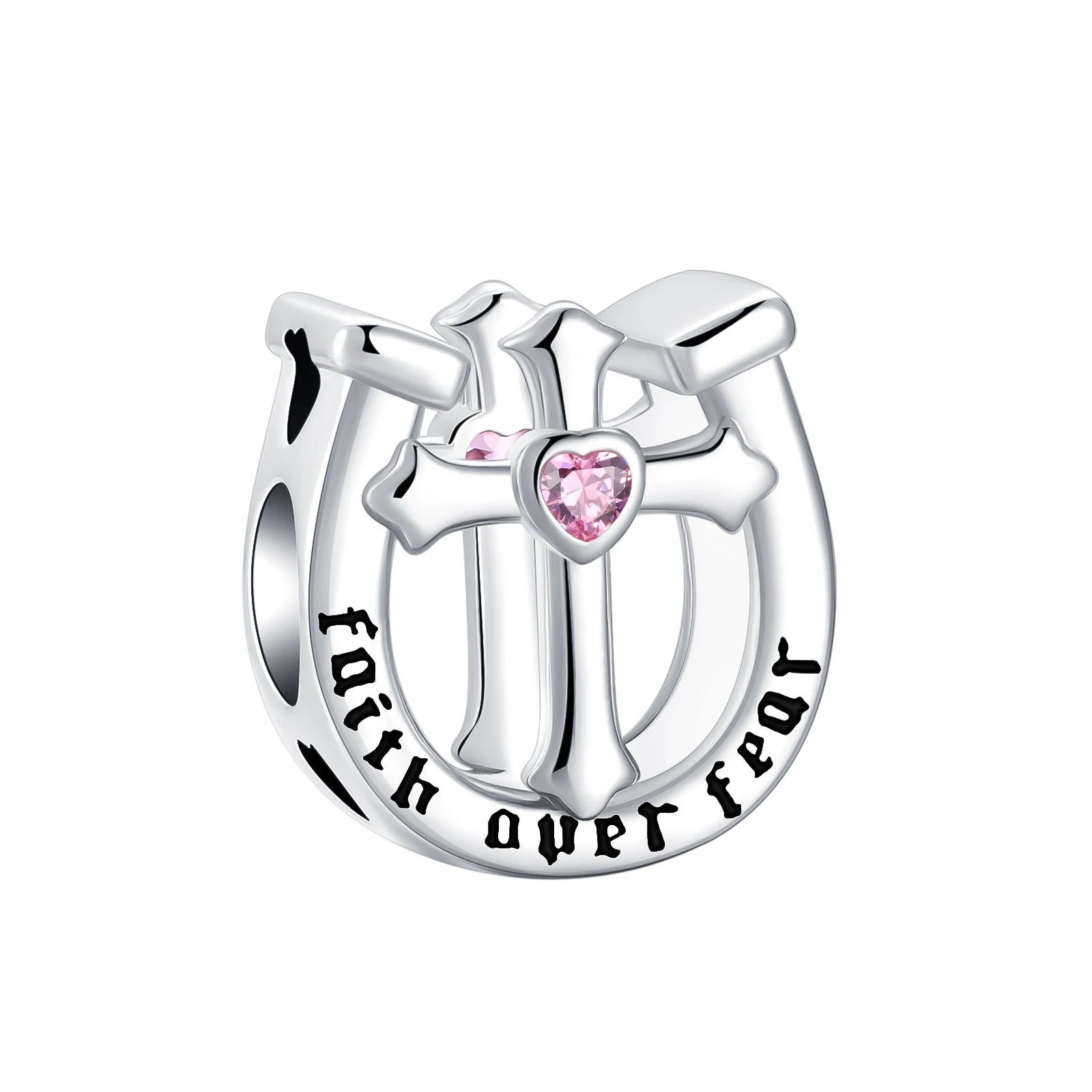 Blessed Journey Charm