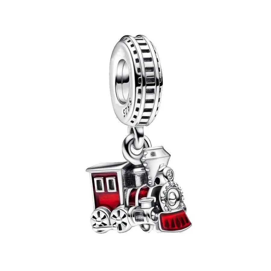HOT toys Captain America Charm Beads Fits Brand Spider Man Bracelet 925 Silver Charm Pendant gitf