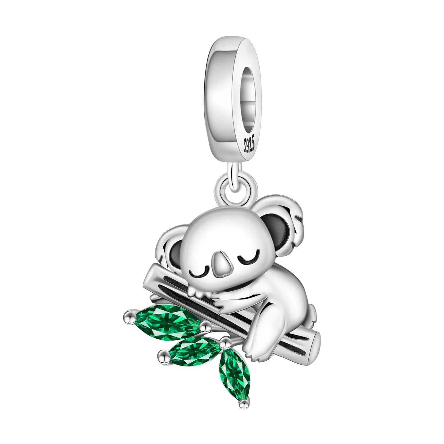 Evergreen Dreams Koala Dangle Charm