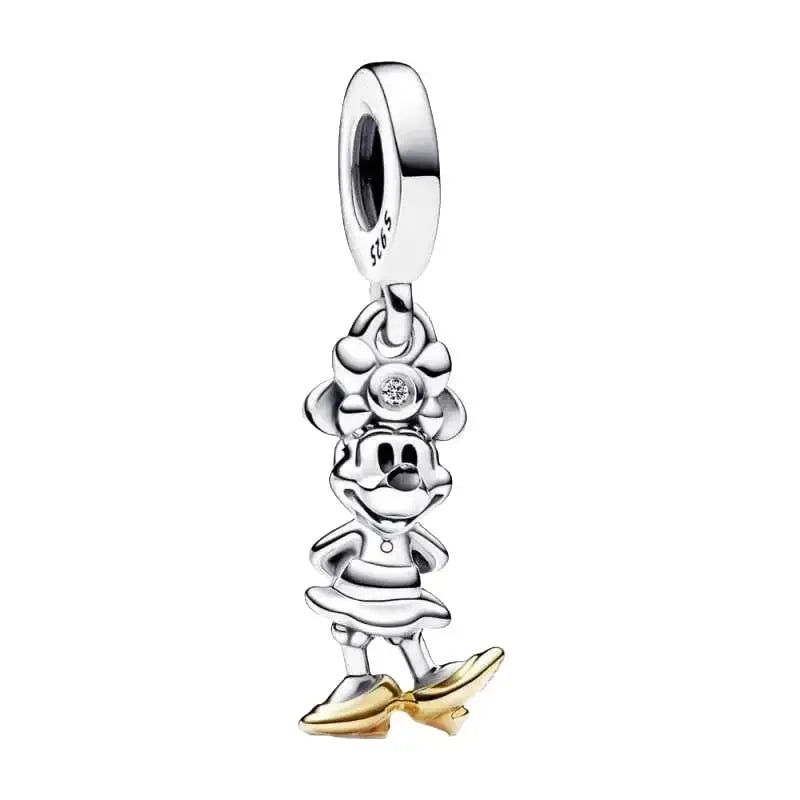 HOT toys Captain America Charm Beads Fits Brand Spider Man Bracelet 925 Silver Charm Pendant gitf