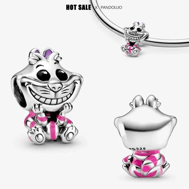 HOT toys Captain America Charm Beads Fits Brand Spider Man Bracelet 925 Silver Charm Pendant gitf