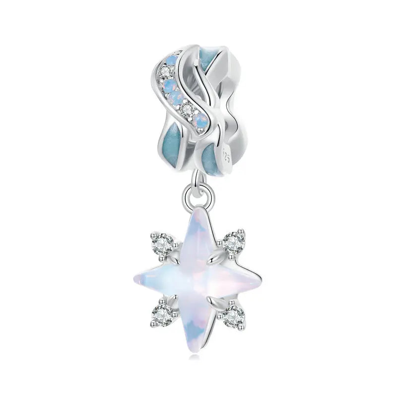 Milky Way Star Dangle Charm