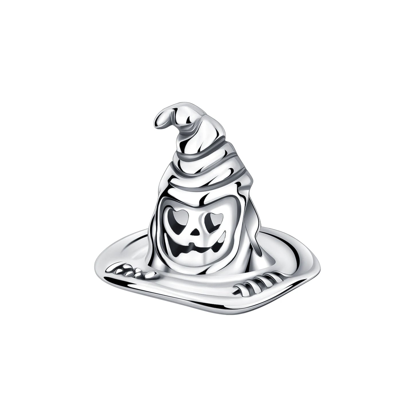 Skull Demon pumpkin Head Ghost Halloween pendant Jewelry Beads for s925 Original Bracelet Plata De Ley 925 boutique charms gift