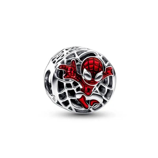 Spider-Man Skyline Charm