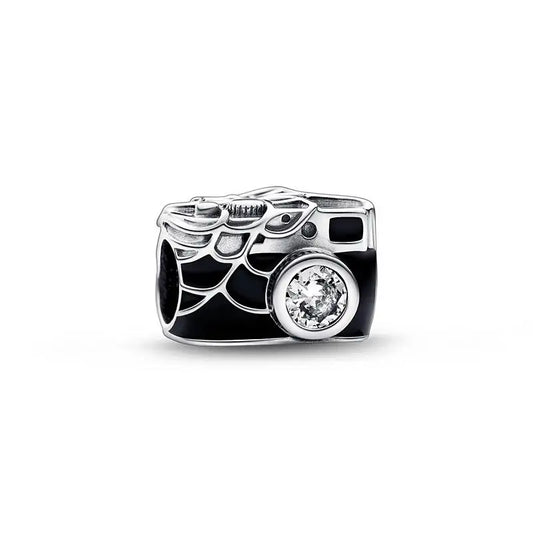 Spider-Man Web-Slinger Lens Charm