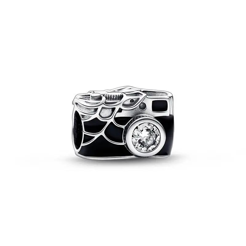 HOT toys Captain America Charm Beads Fits Brand Spider Man Bracelet 925 Silver Charm Pendant gitf